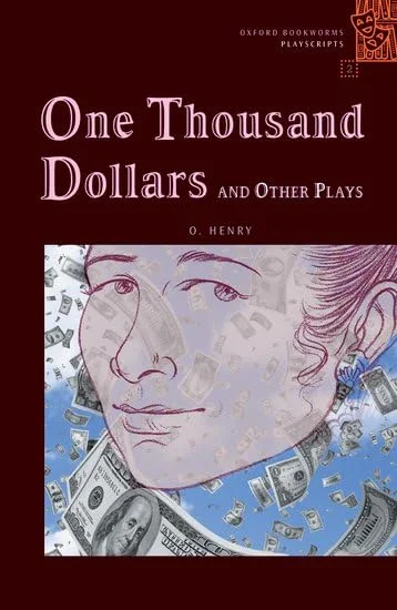Обкладинка: One Thousand Dollars