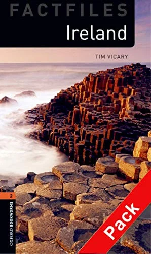 Обкладинка: Factfiles Pack 2: Ireland