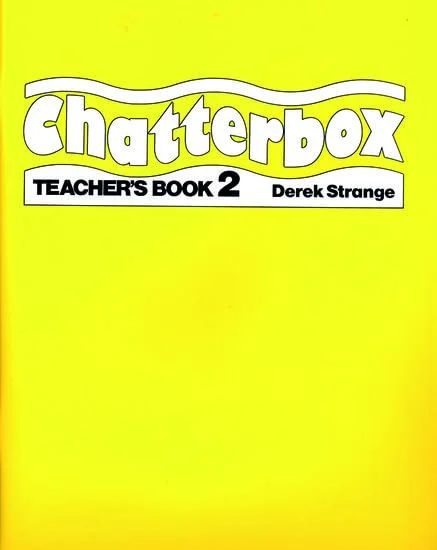 Обкладинка: Chatterbox 2 TB