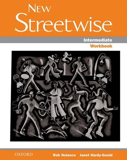 Обкладинка: new streetwise int WB