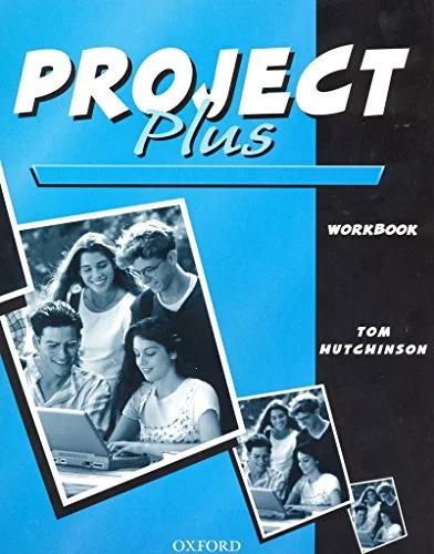 Обкладинка: project new Plus WB