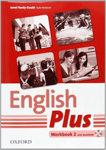 Обкладинка: English Plus 1 WB + Multi -Rom Pack (UA)