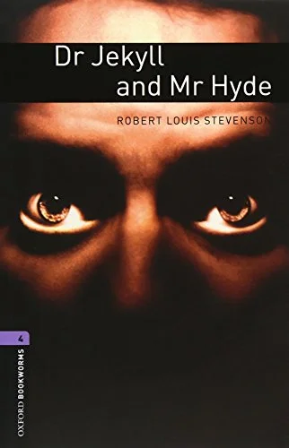 Обкладинка: BKWM Pack 4 Dr Jeryll and Mr. Hyde