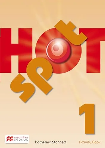 Обкладинка: Hot Sport 1 WB