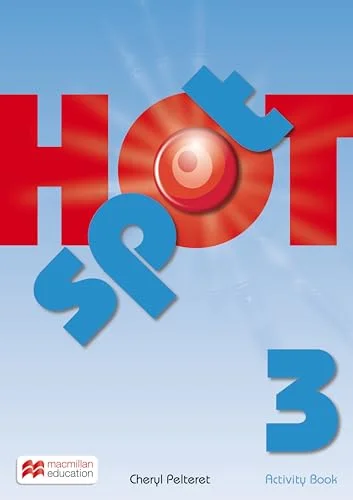 Обкладинка: Hot Sport 3 WB
