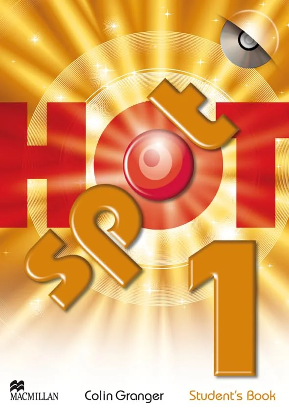 Обкладинка: Hot Sport 1 SB