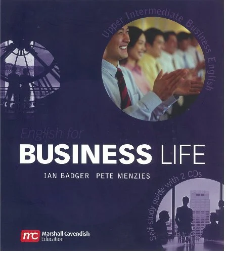 Обкладинка: English for Business Life Upper- Intermediate SB Self-Study Guide