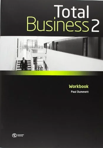 Обкладинка: Total Business 2 Intermediate WB