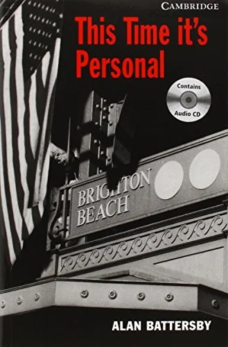 Обкладинка: CER 6 This Time it's Personal Pack