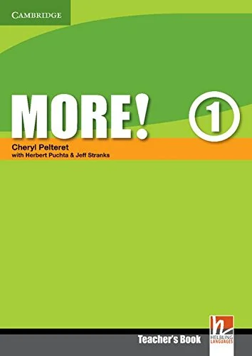 Обкладинка: More! 1 TB