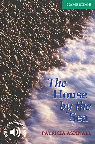 Обкладинка: CER 3 The House by the Sea with Downloadable Audio