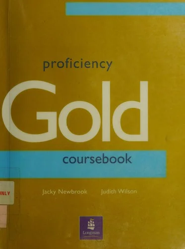 Обкладинка: Gold Proficiency CB