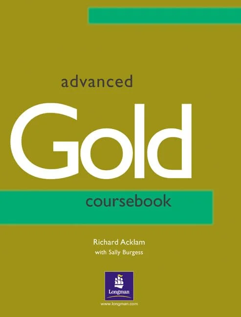 Обкладинка: GOLD ADVANCED SB