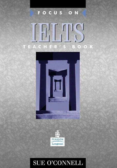 Обкладинка: Focus on IELTS TB