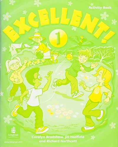 Обкладинка: Excellent! 1 WB