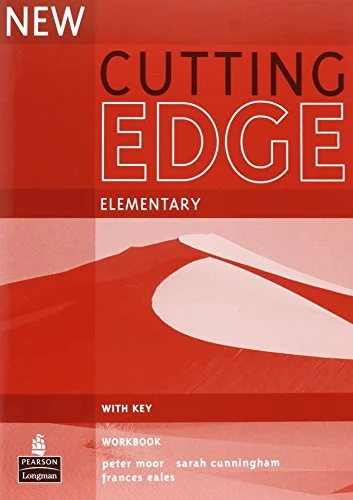Обкладинка: Cutting edge New Elem. WB