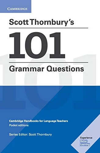 Обкладинка: 101 Gtammar Questions