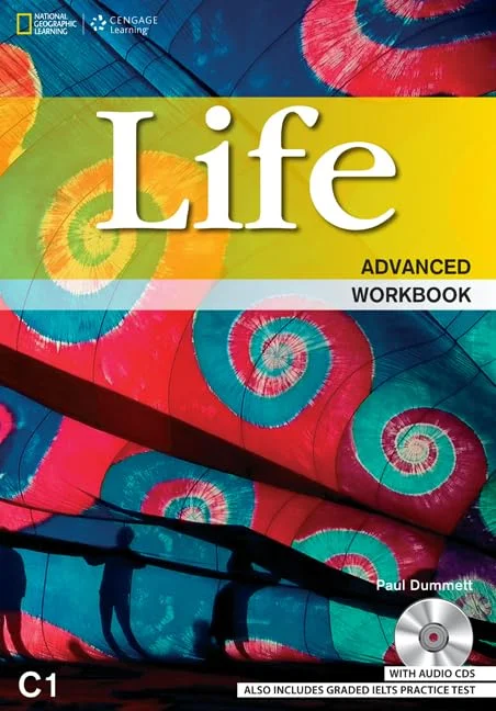 Обкладинка: Life Advanced WB