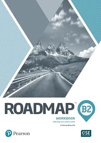 Обкладинка: Roadmap B2 WB