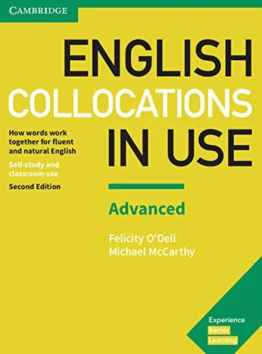 Обкладинка: ENG. Collocations IN USE 2 Edit. Advanced