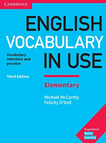 Обкладинка: ENG. VOC IN USE ELEM. 3 Edit. with anwers, Teachers Notes