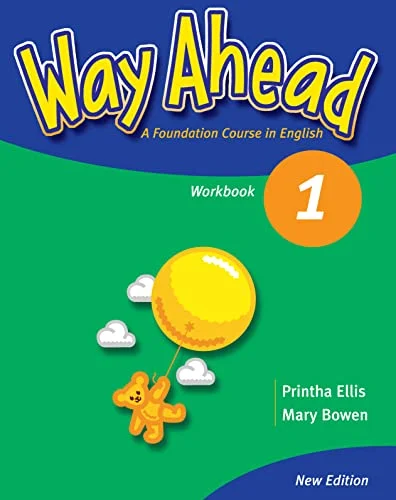 Обкладинка: NEW WAY AHEAD 1 WB