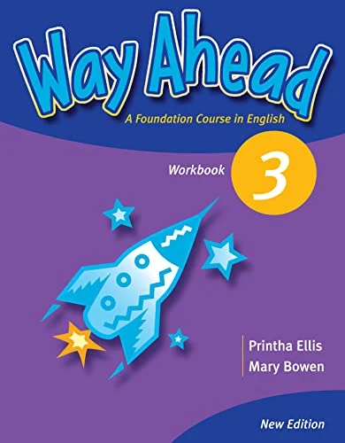 Обкладинка: NEW WAY AHEAD 3 WB