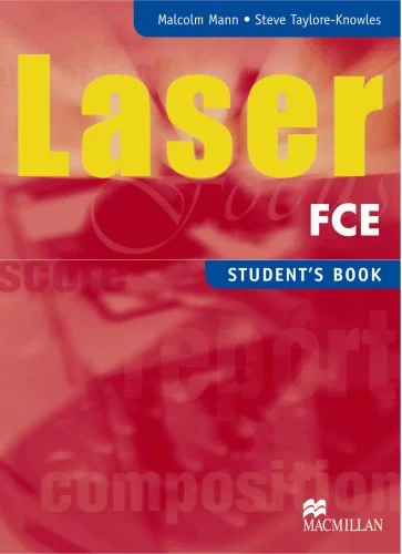 Обкладинка: laser FCE SB
