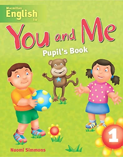 Обкладинка: You and Me 1 PB