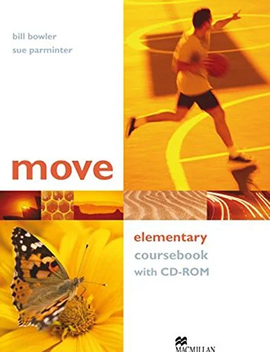 Обкладинка: Move elementary CB+CD-ROM