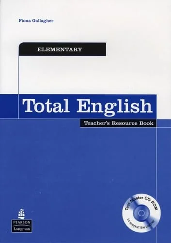 Обкладинка: Total English Elem. TB