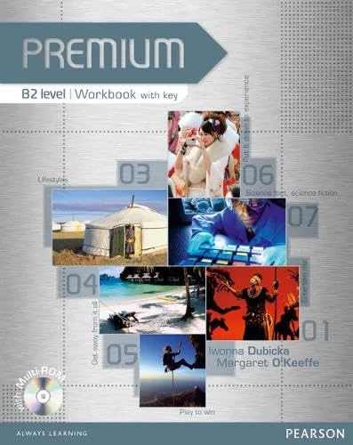 Обкладинка: Premium B2 WB with key + Multi-Rom