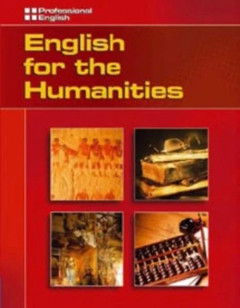 Обкладинка: Proffesional English for Humanities Sciences SB with Audio CD