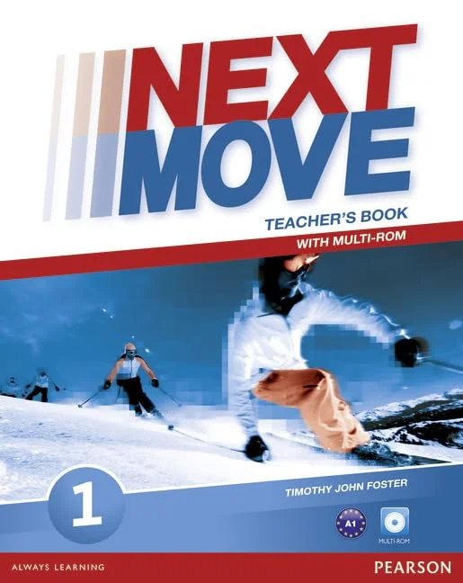 Обкладинка: Next Move 1 TB
