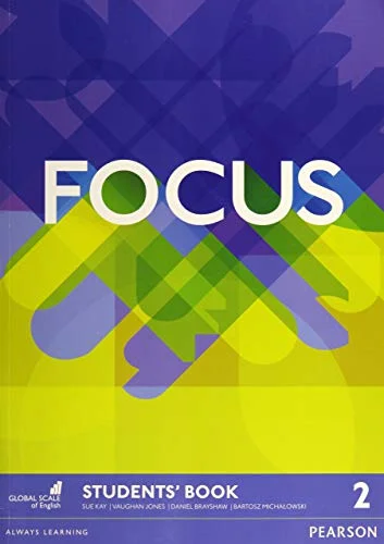 Обкладинка: Focus 2 SB