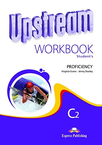 Обкладинка: UPSTREAM PROF. NEW WB