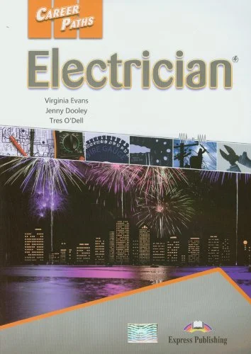 Обкладинка: Career Paths: Electrician SB