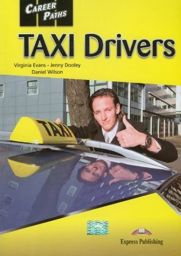 Обкладинка: Career Paths: Taxi Drivers SB