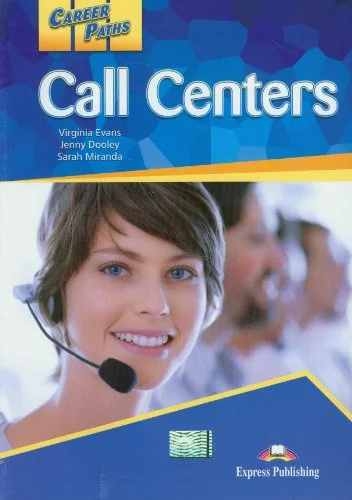 Обкладинка: Career Paths: Call Centres SB