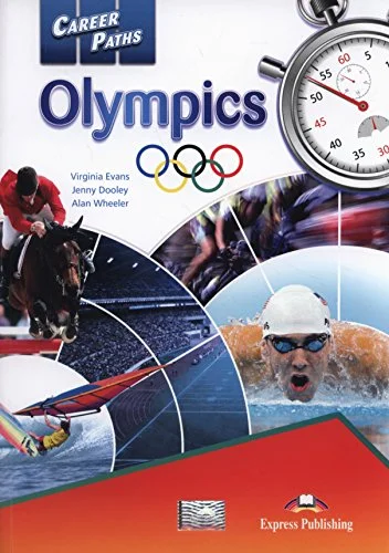 Обкладинка: Career Paths: Worldwide Sports Events SB