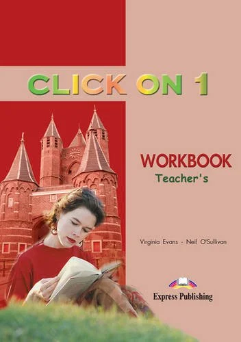 Обкладинка: CLICK ON 1 TWB