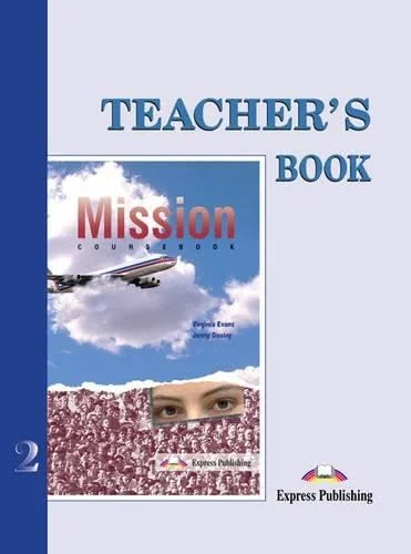 Обкладинка: MISSION FCE 2 TB