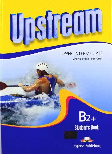 Обкладинка: upstream upper-int NEW Testbooklet
