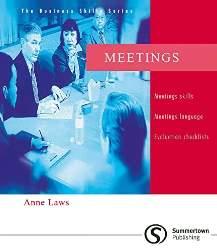 Обкладинка: Business Skills Meetings