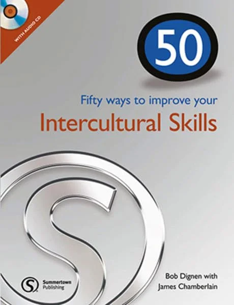 Обкладинка: 50 Ways to improve you intercultural skills+CD
