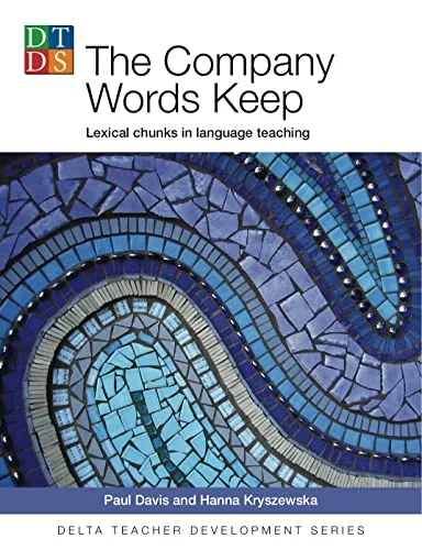 Обкладинка: The Company Words Keep