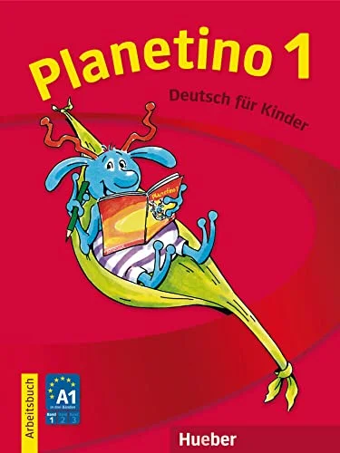 Обкладинка: Planetino 1 AB
