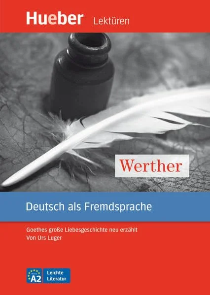 Обкладинка: Werther, Leseheft