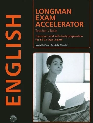 Обкладинка: Exam Accelerator TB