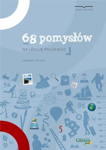 Обкладинка: 68 pomyslow na lecje polskego